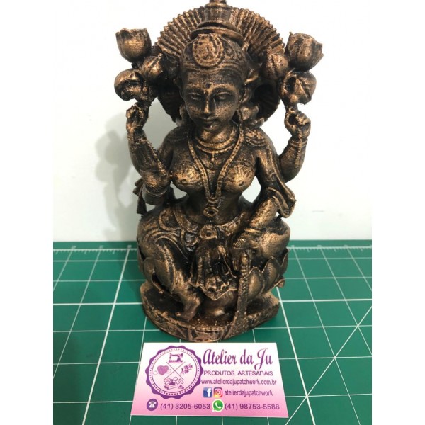 Estatueta de Lakshmi